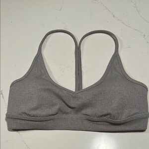 Alo Yoga Gray Women's Bralette